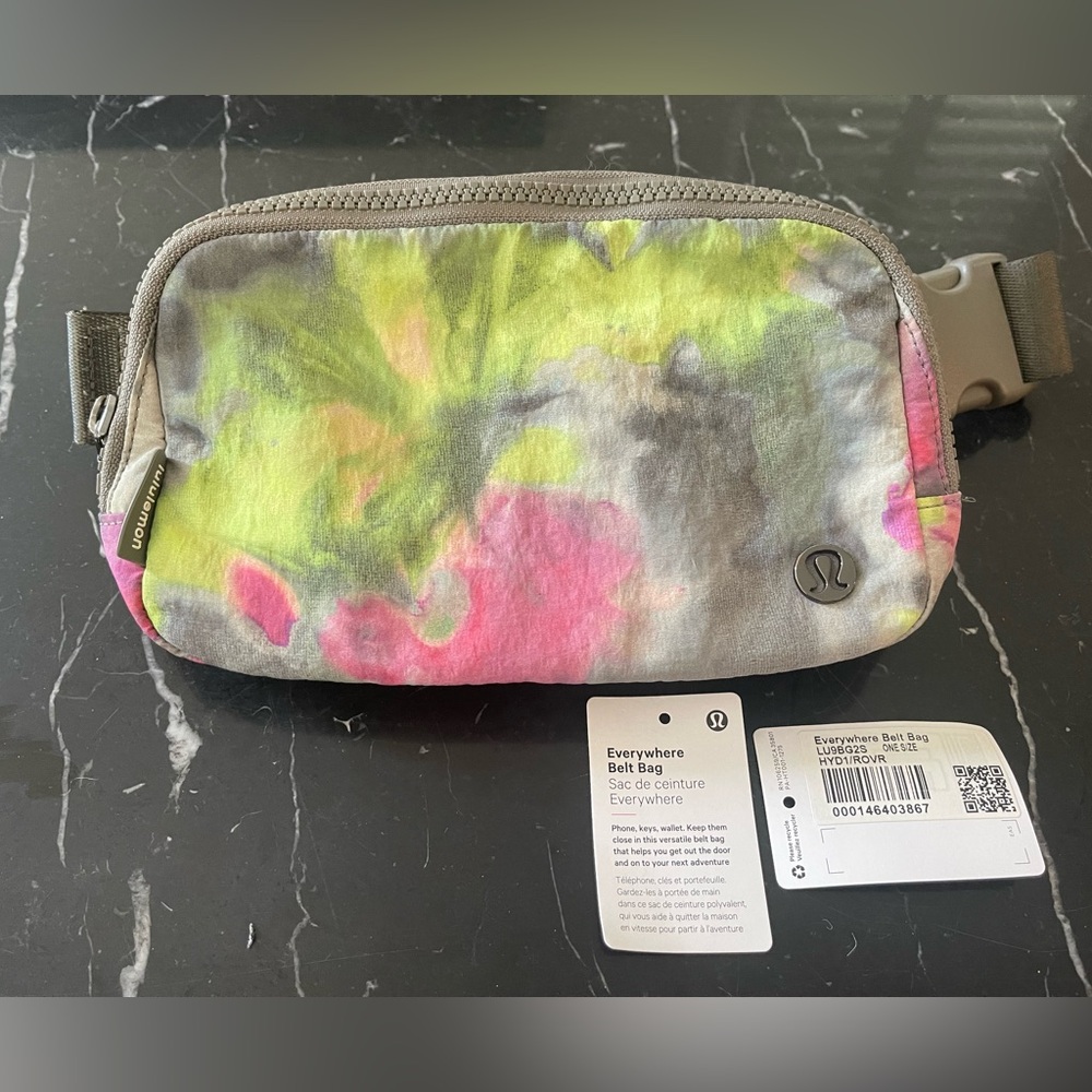 lululemon everywhere belt bag 1L